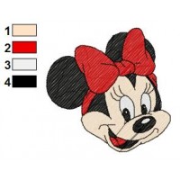 Mickey And Friends Embroidery 5